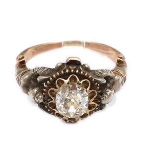Art Deco Diamant Onyx Ohrringe Gold Platin kaufen Stephanie Bohm Antikschmuck
